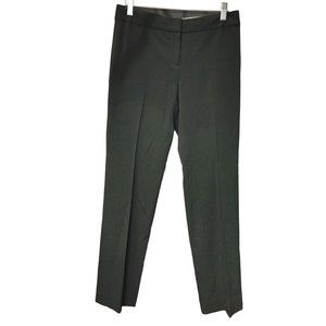 Tahari Petite Women's Dark Gray Dress Pant Slacks 0